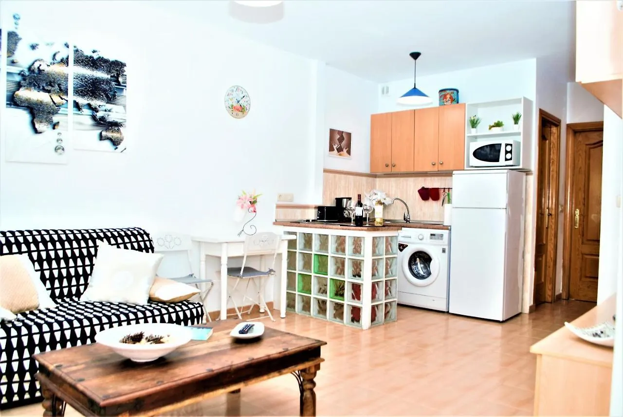 Apartamento Veronica Malaga Apartment